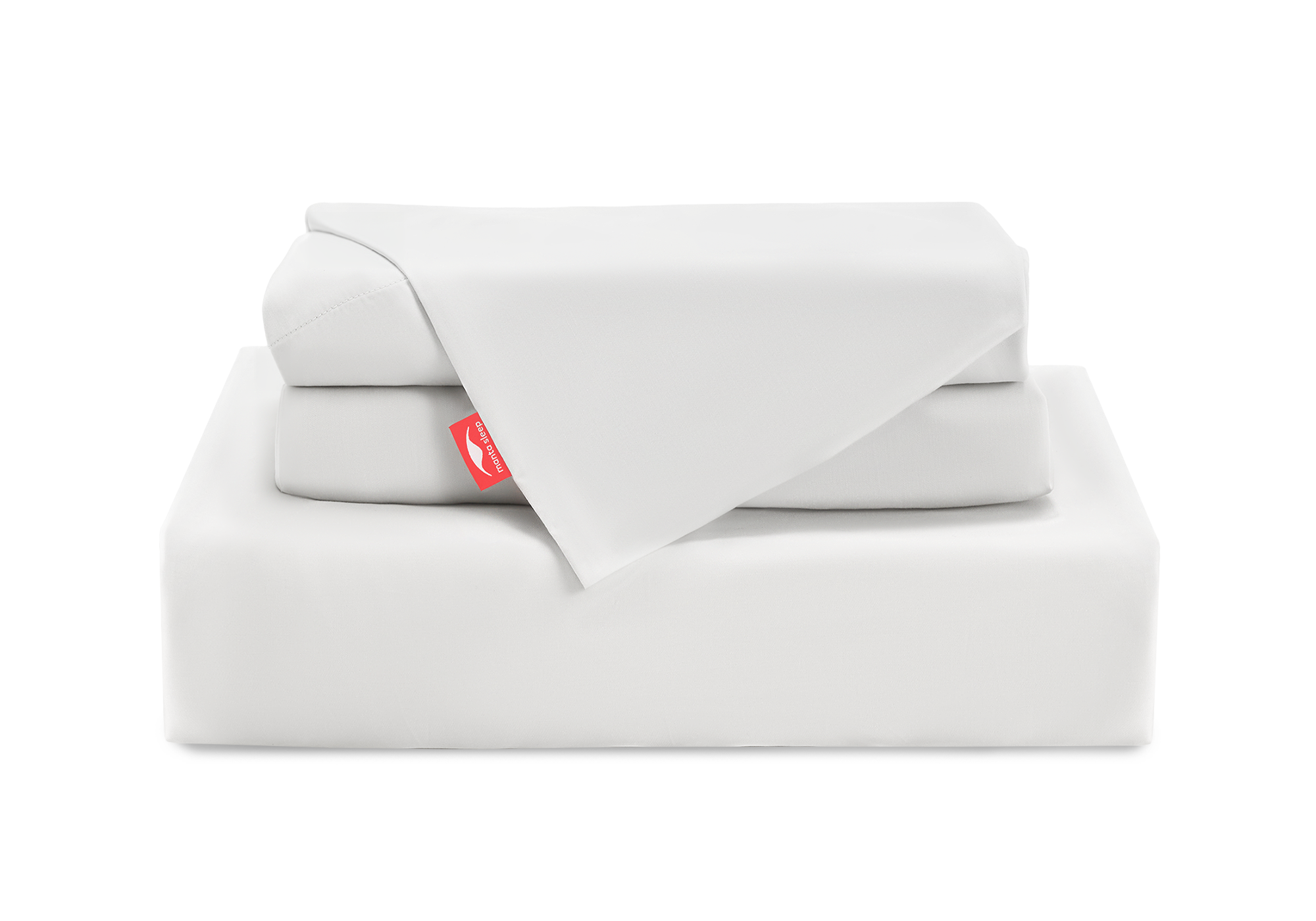 Manta Arctic Bedsheet Set with TENCEL™ Lyocell - Media 1 of 12
