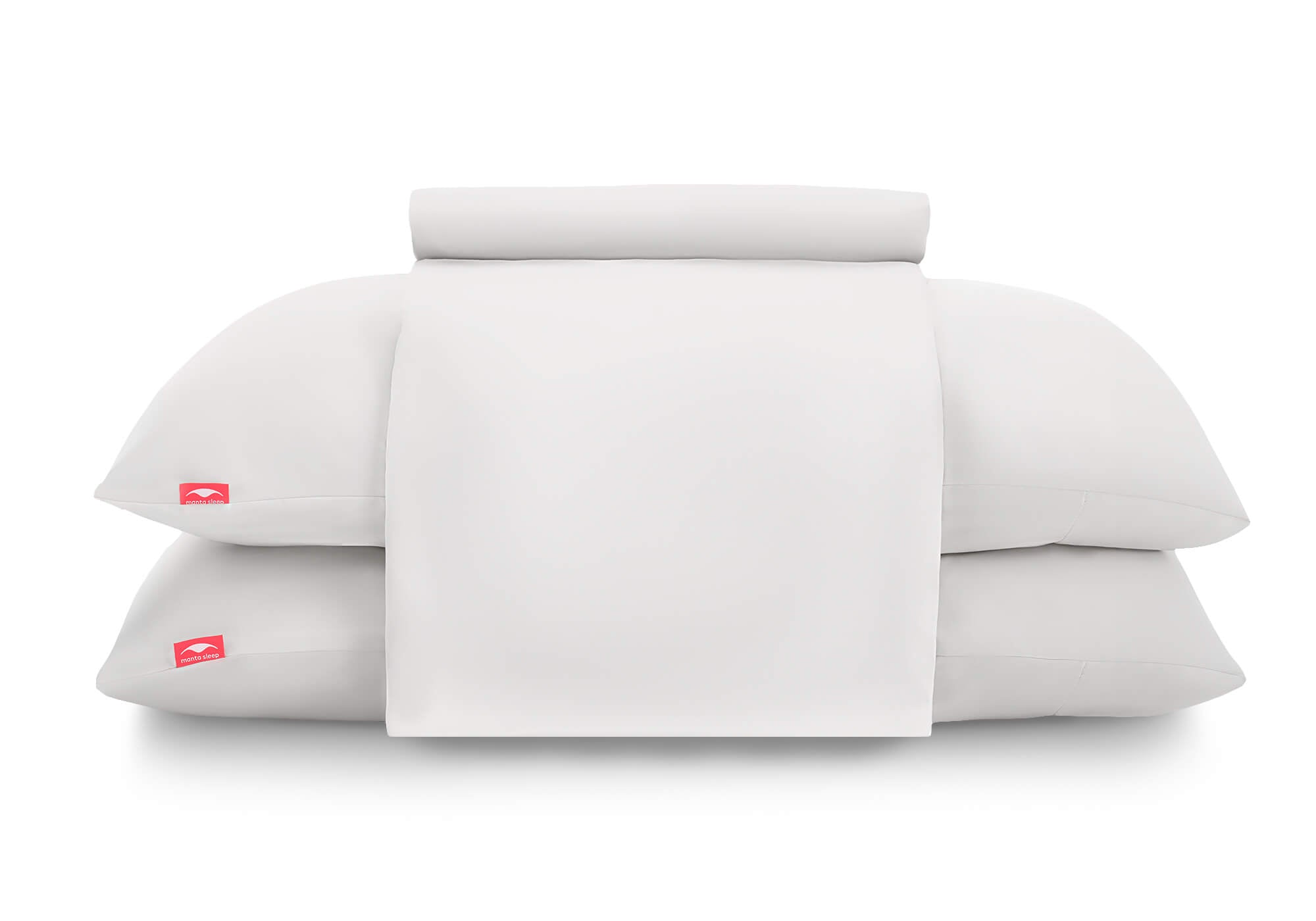 Manta Arctic Bedsheet Set with TENCEL™ Lyocell - Media 4 of 12