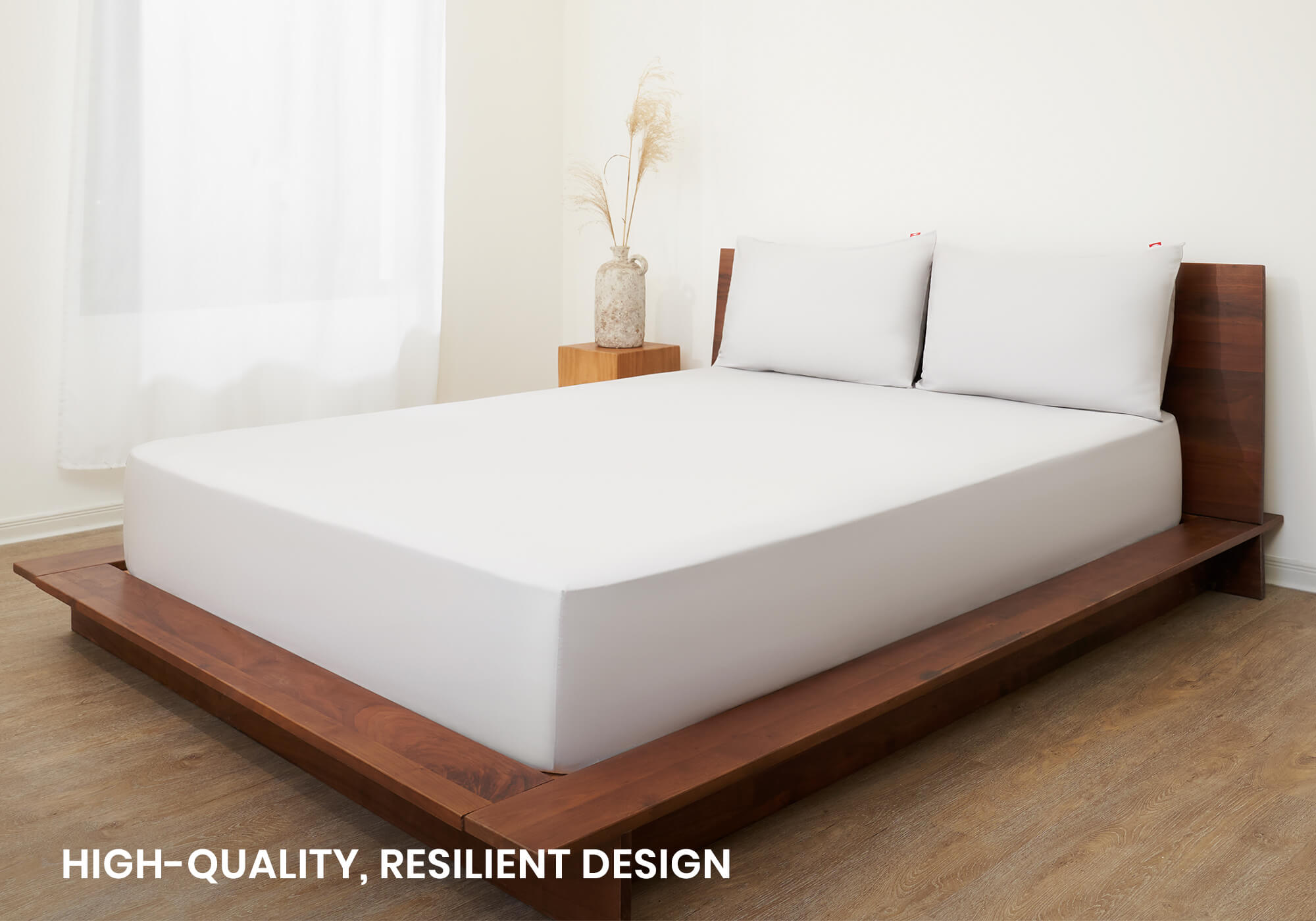 Manta Arctic Bedsheet Set with TENCEL™ Lyocell - Media 7 of 12