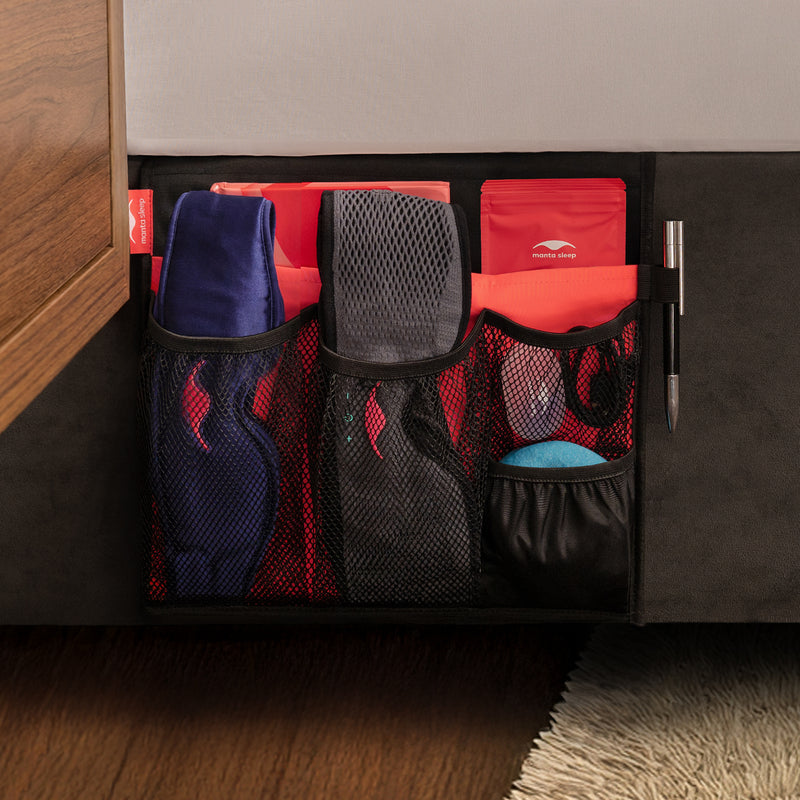 Purpose-built for your Manta accessories