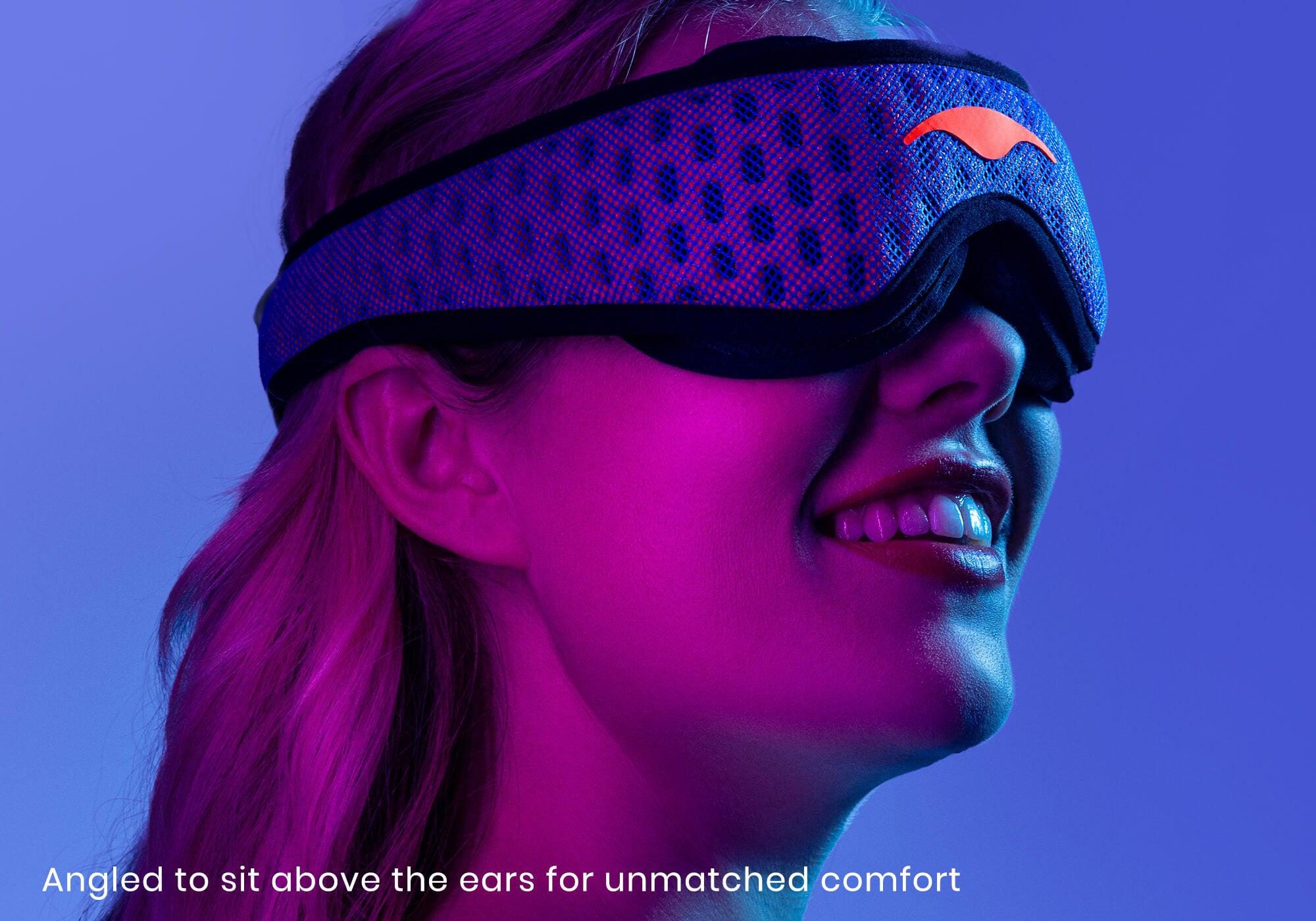 Replacement - Manta PRO Head Strap - Media 8 of 12