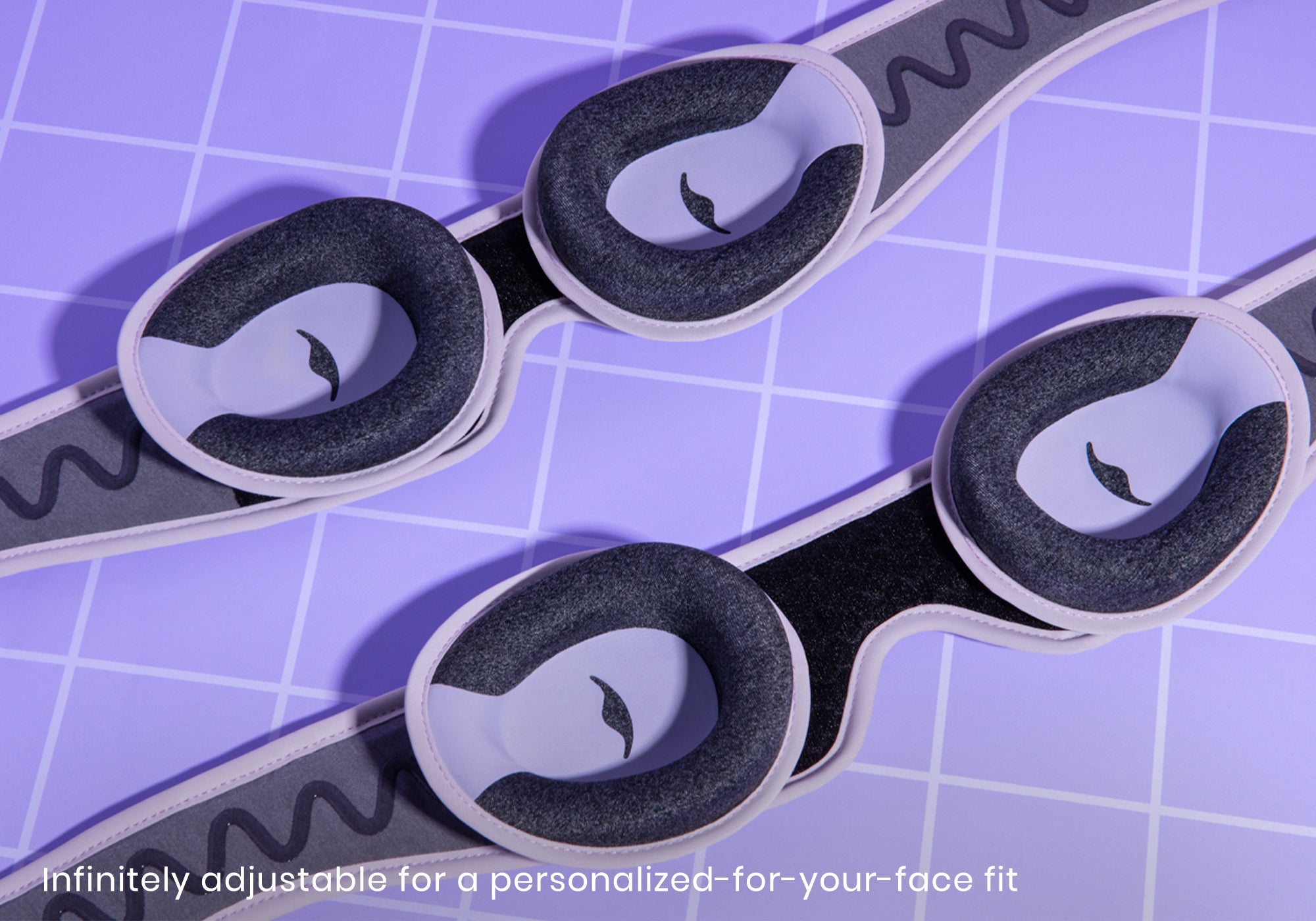 Manta PRO Sleep Mask