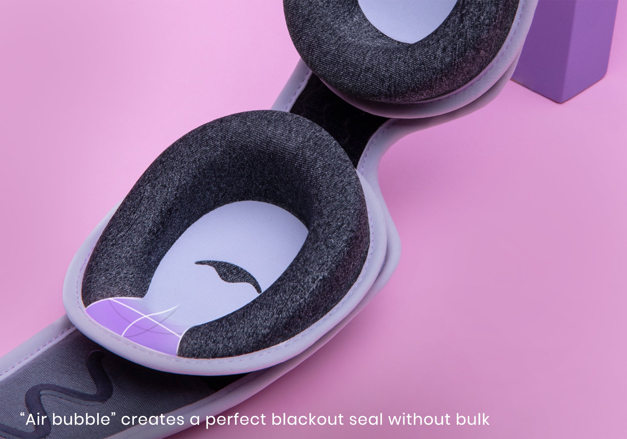 Manta PRO Sleep Mask