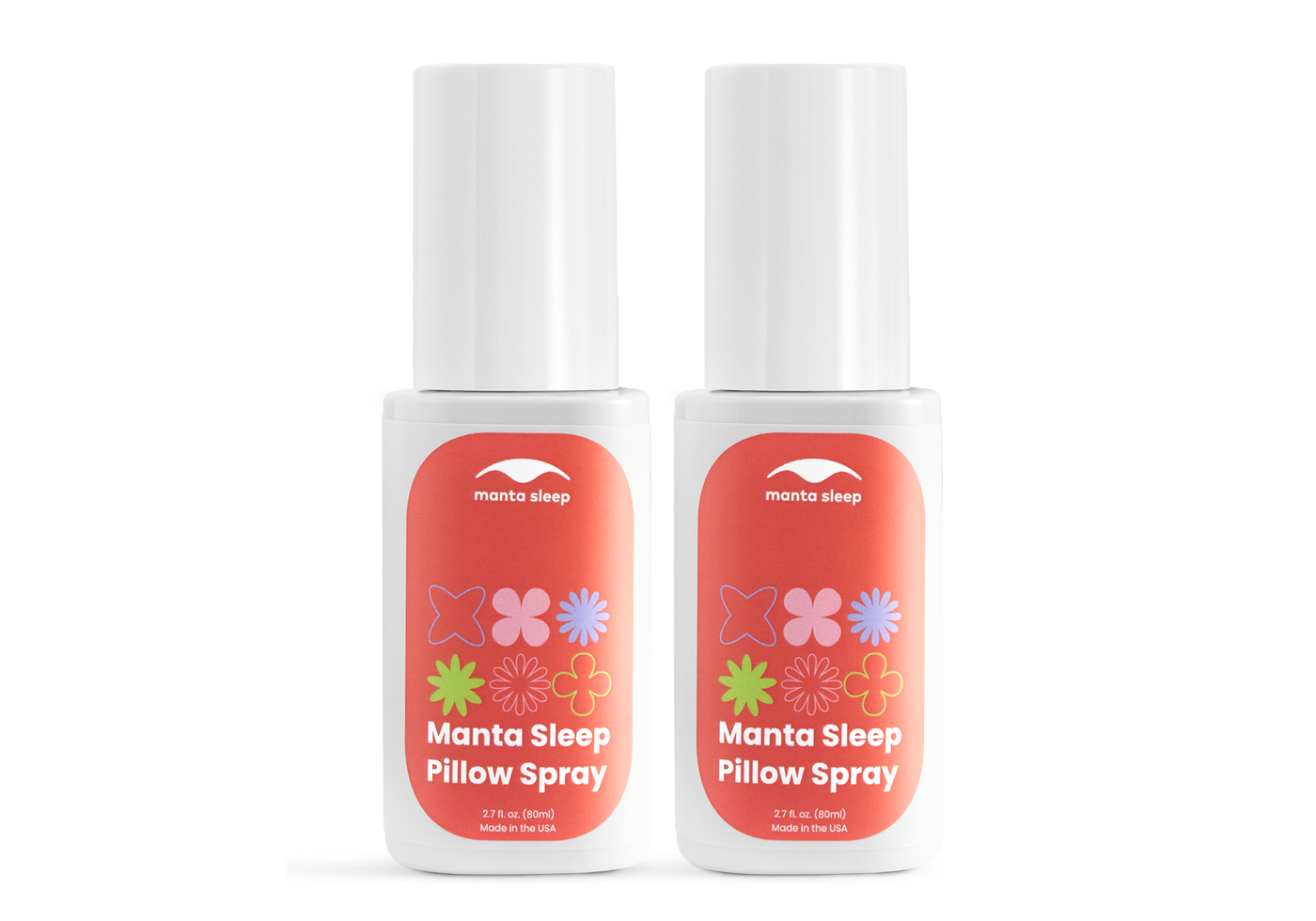 Manta Pillow Spray DUO - Media 1 of 8