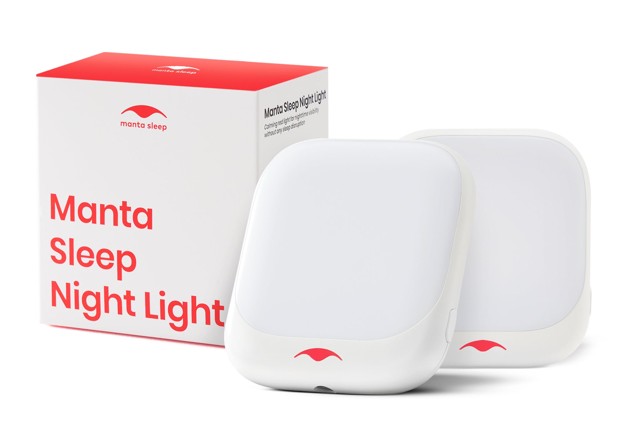 Manta TrueRed Night Light - Media 2 of 9
