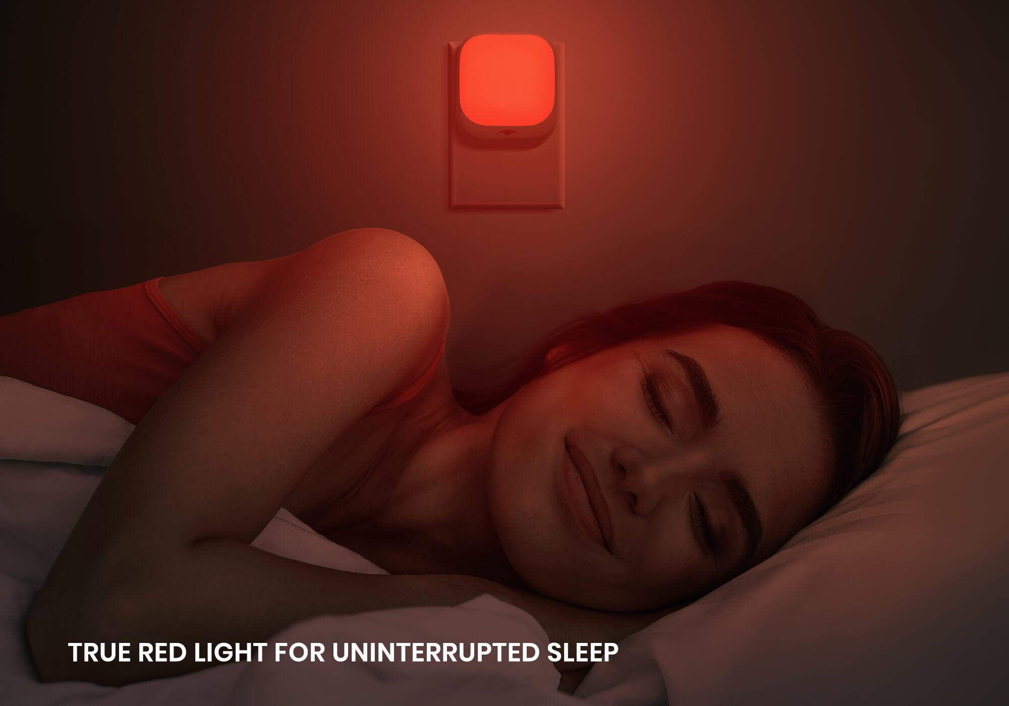 Manta TrueRed Night Light - Media 5 of 9