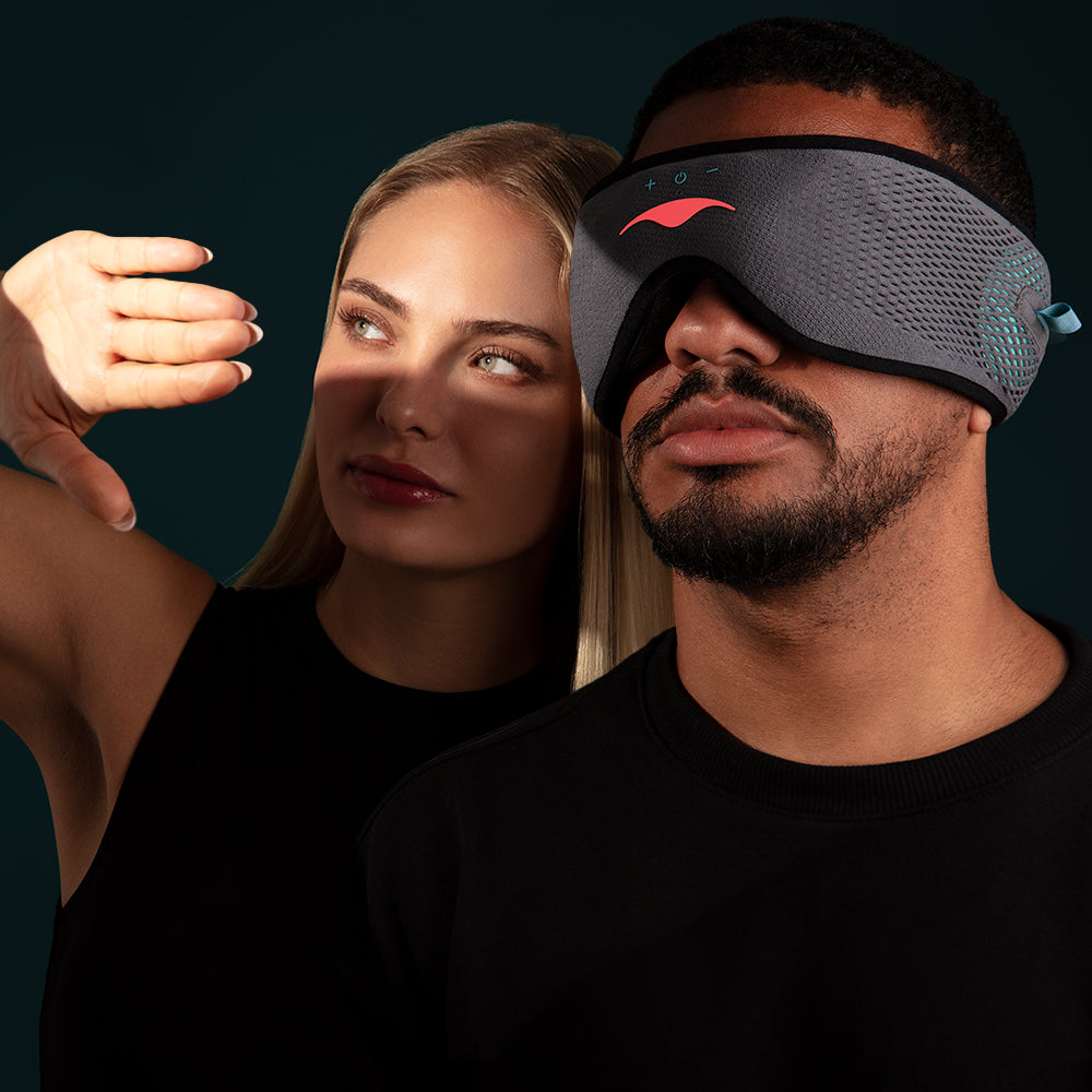 <strong>Zero eye pressure with 100% blackout</strong>