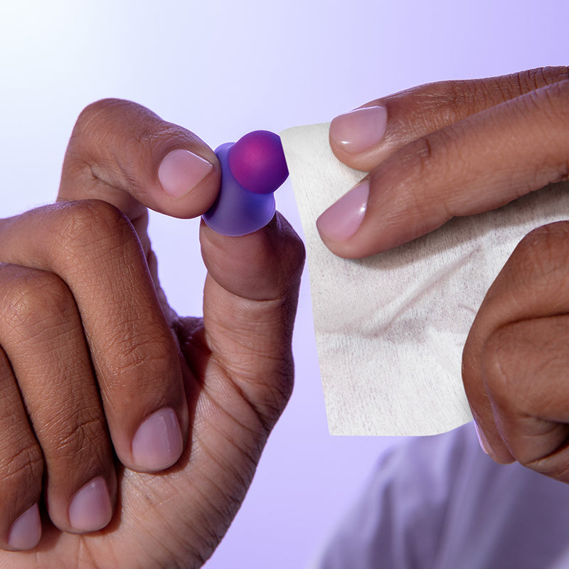 Easy to clean, easy to store