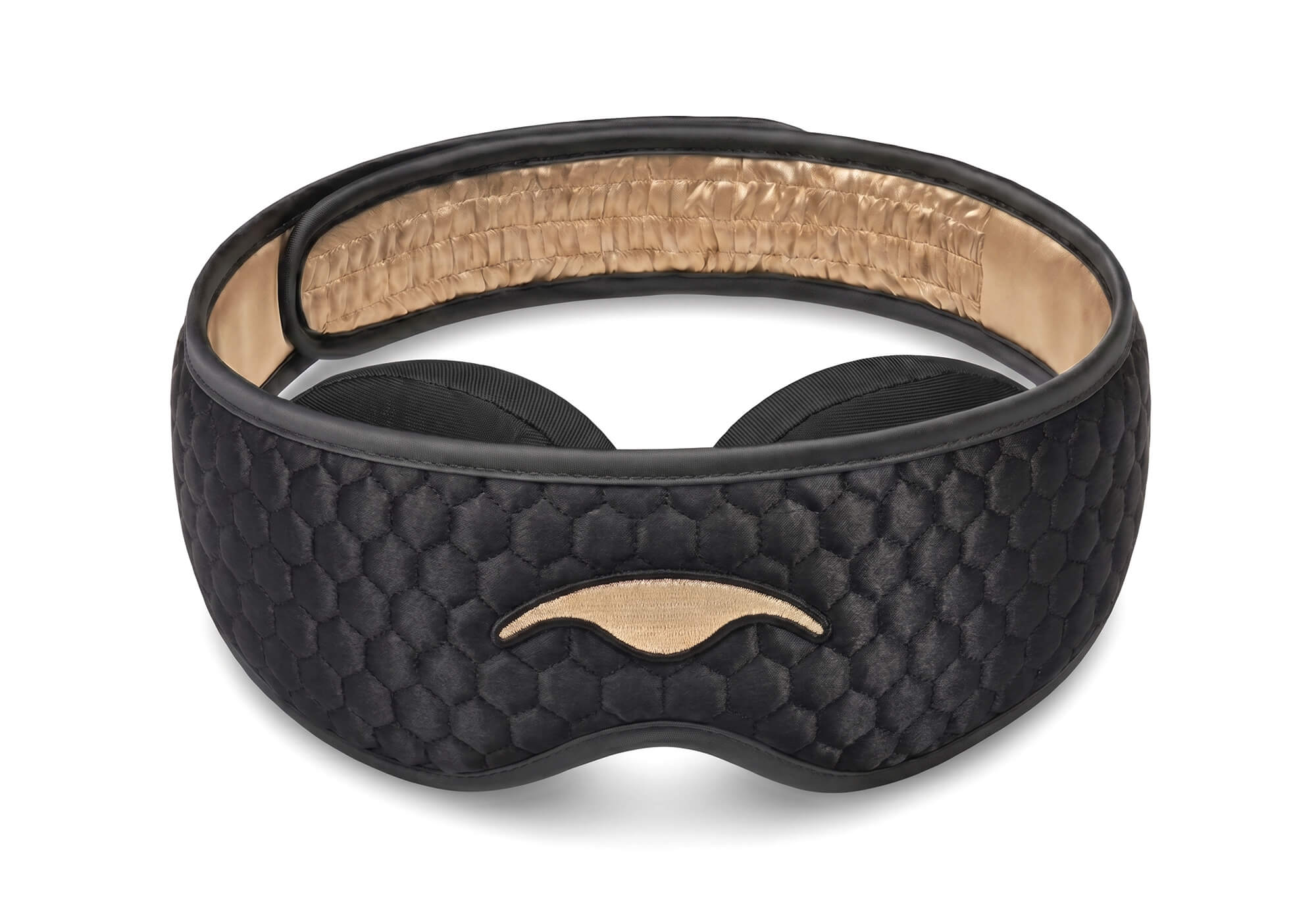 Manta SILK Sleep Mask - Sundown - Media 2 of 17