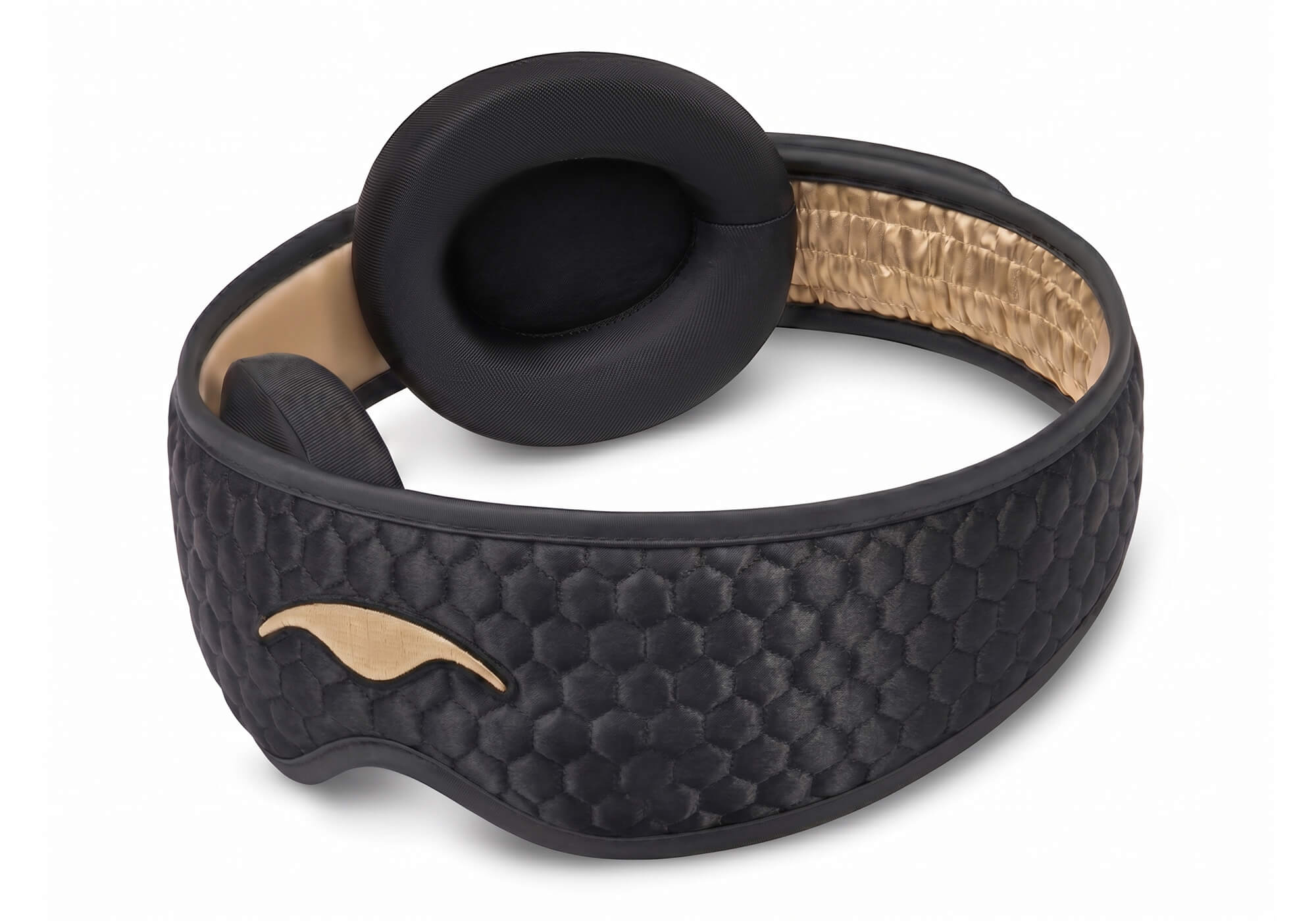 Manta SILK Sleep Mask - Sundown - Media 4 of 17