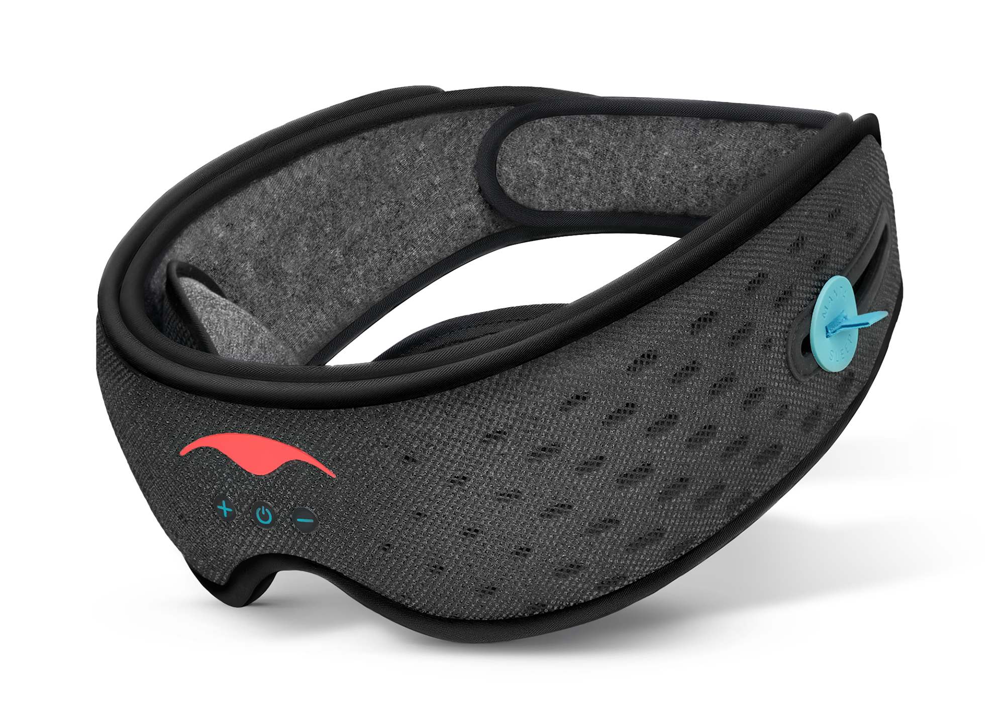 Manta SOUND Sleep Mask (Previous Gen) - Media 1 of 33