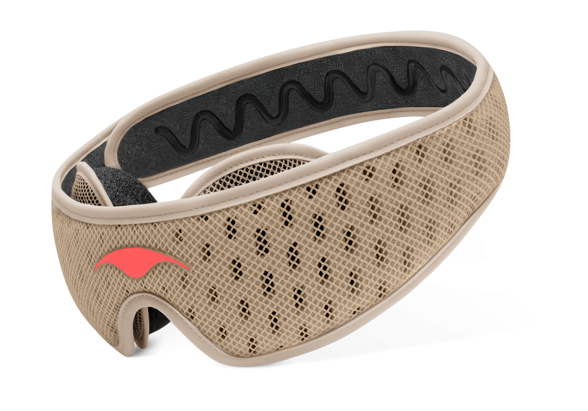 Manta PRO Sleep Mask - Tranquil Taupe - Media 1 of 17