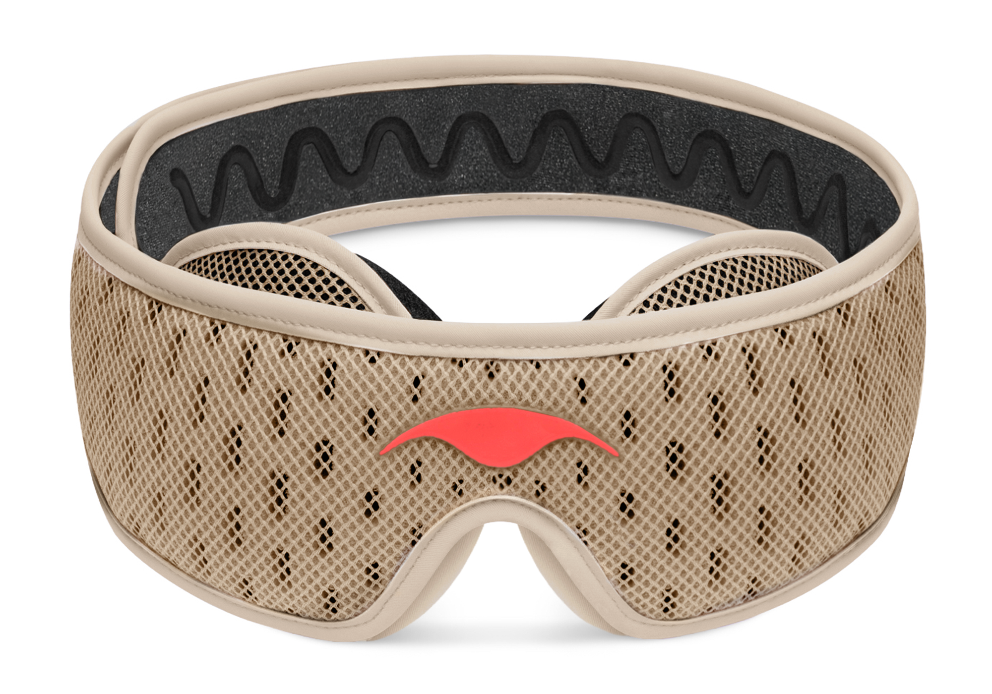 Manta PRO Sleep Mask - Tranquil Taupe - Media 2 of 17