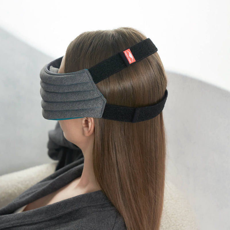 A perfect fit that stays in place, all night