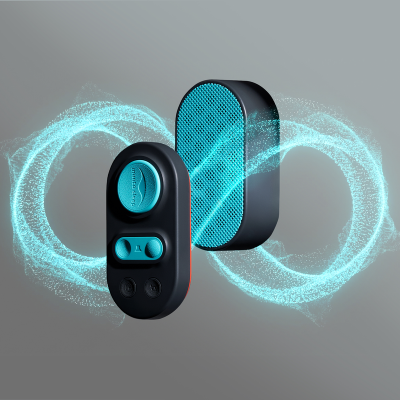 Immersive, high-quality sound