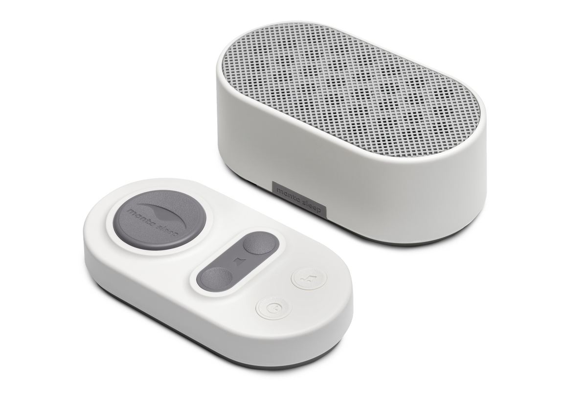Manta White Noise Machine (New) - Media 1 of 9