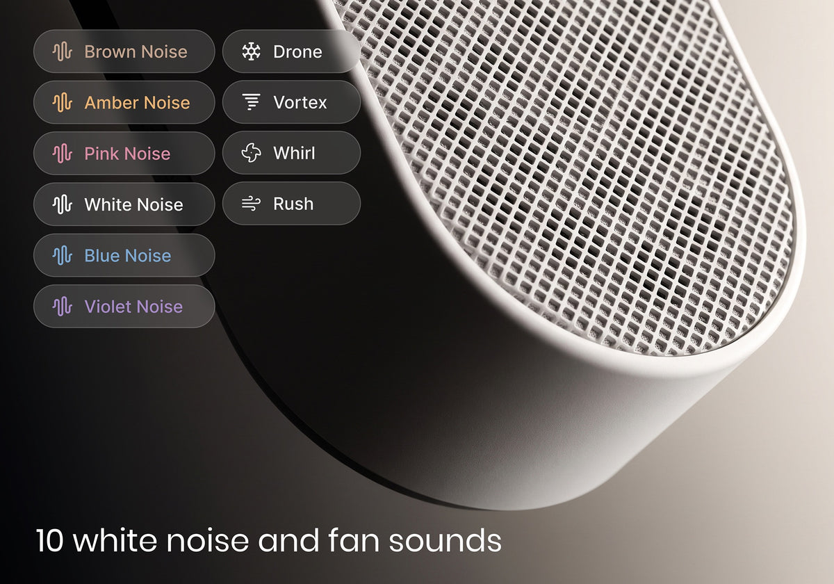 Manta White Noise Machine (New) - Media 5 of 9