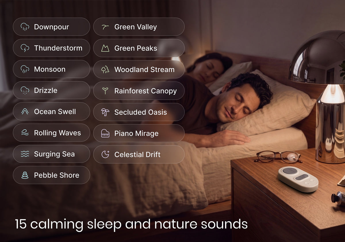Manta White Noise Machine (New) - Media 6 of 9
