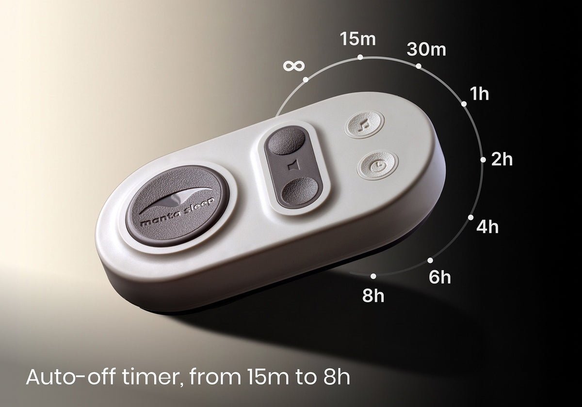 Manta White Noise Machine (New) - Media 8 of 9
