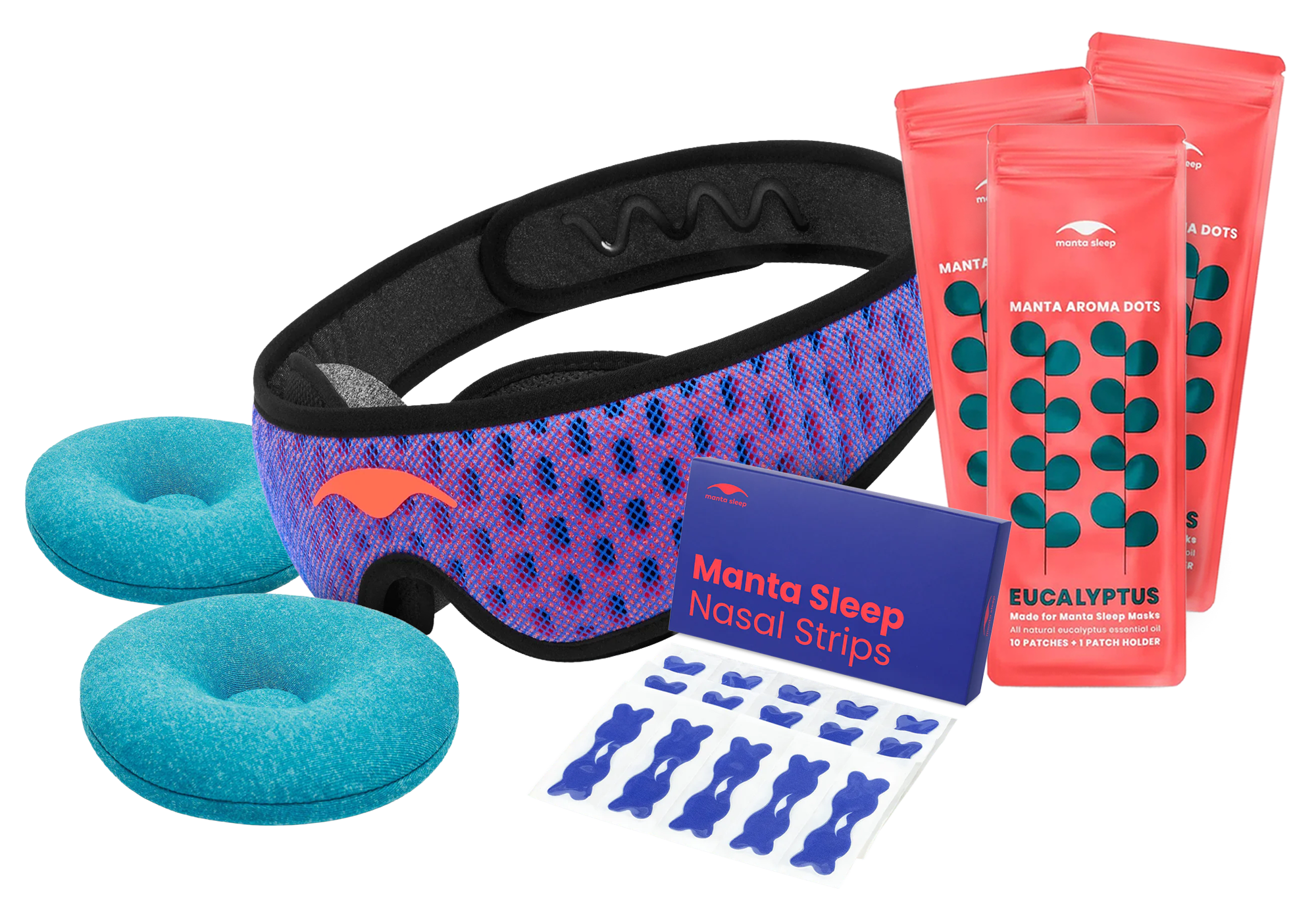 Breathe Easy Bundle – Manta Sleep