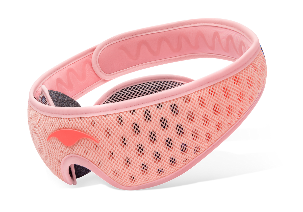 Manta PRO Sleep Mask - Pink Spark - Media 1 of 17