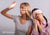 Manta SOUND Sleep Mask - Pink Spark - Media 10 of 16