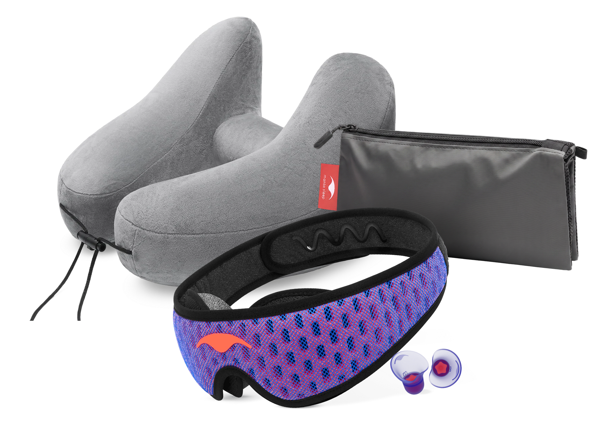 PRO Traveler Bundle – Manta Sleep