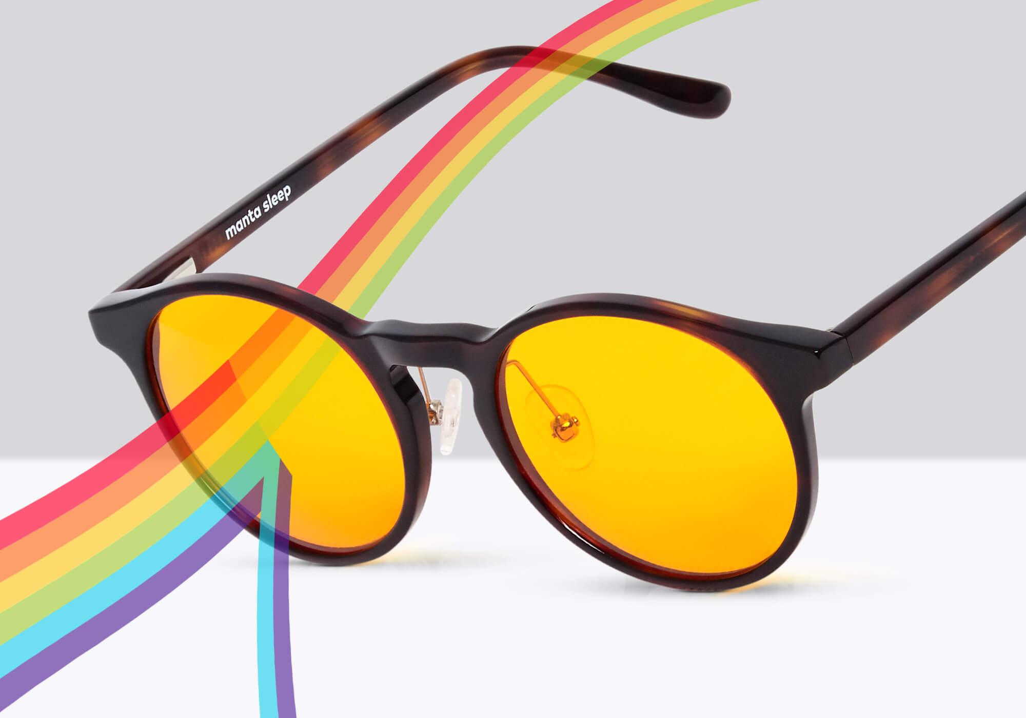 Manta Blue Light Blocking Glasses - Media 11 of 11