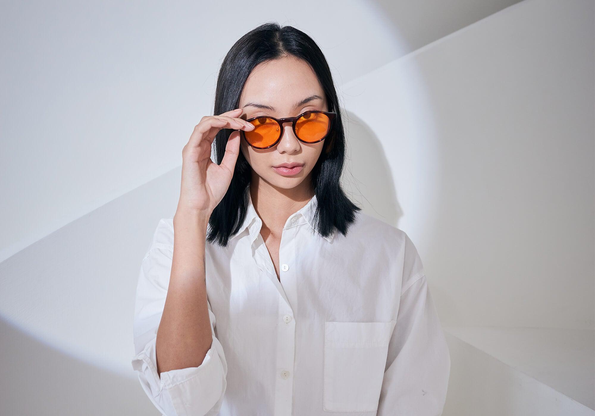 Manta Blue Light Blocking Glasses - Media 8 of 11