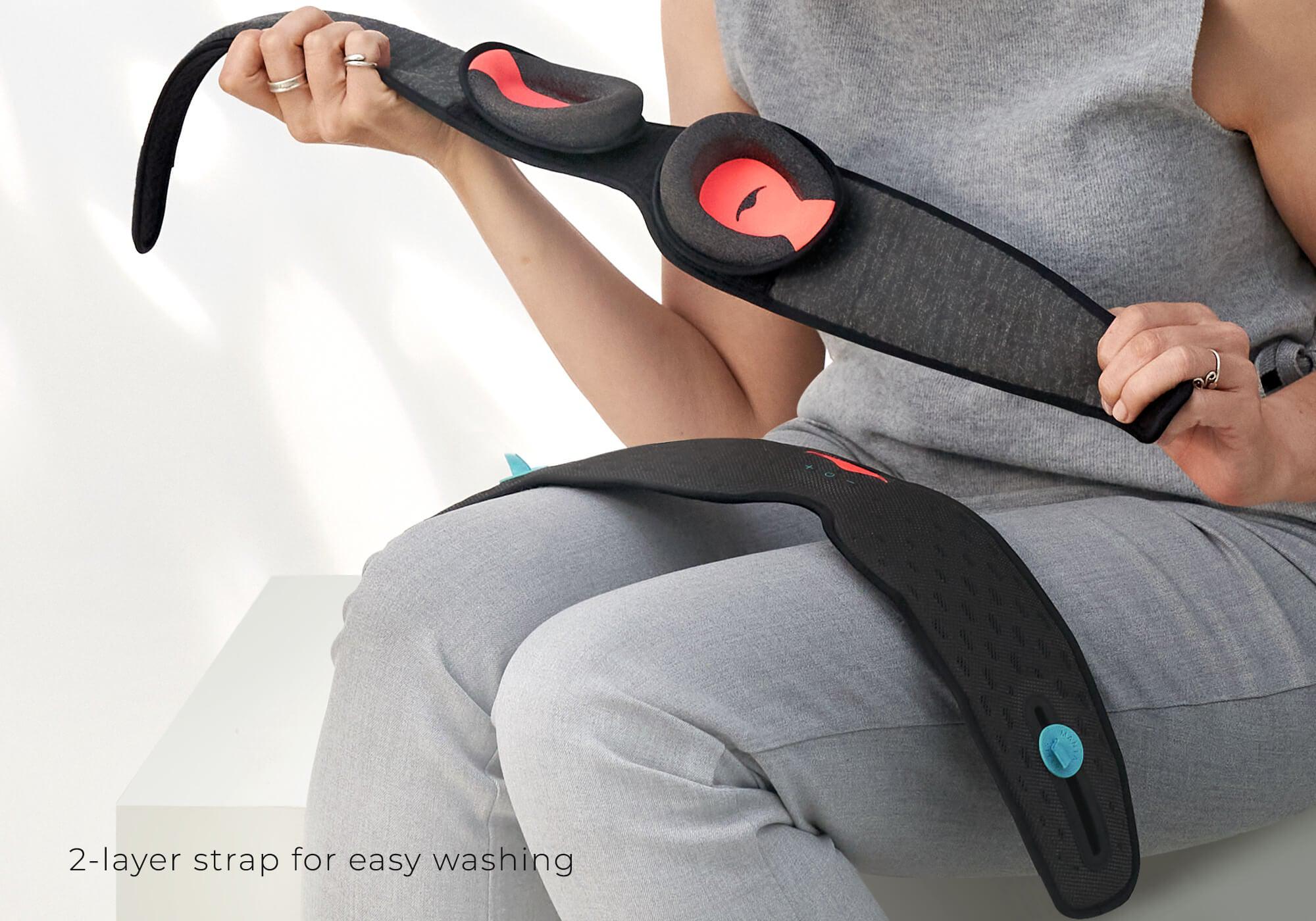 Manta SOUND Sleep Mask (Previous Gen) - Media 14 of 33