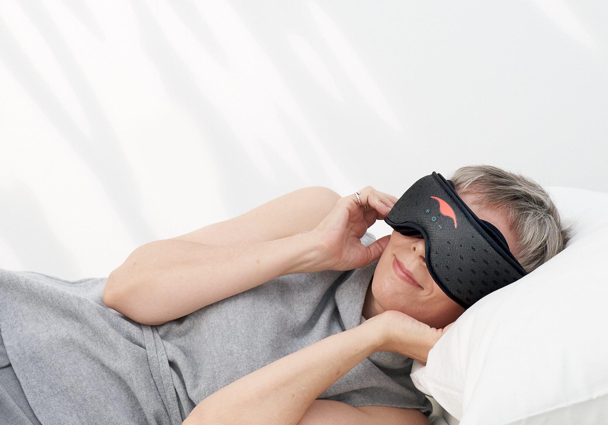 Manta SOUND Sleep Mask DUO (Previous Gen) - Media 20 of 24