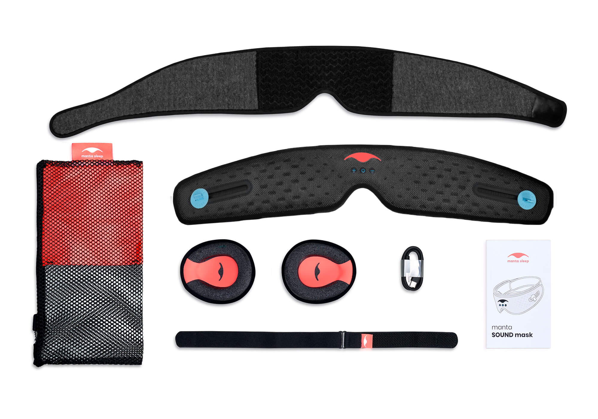 Manta SOUND Sleep Mask (Previous Gen) - Media 23 of 33