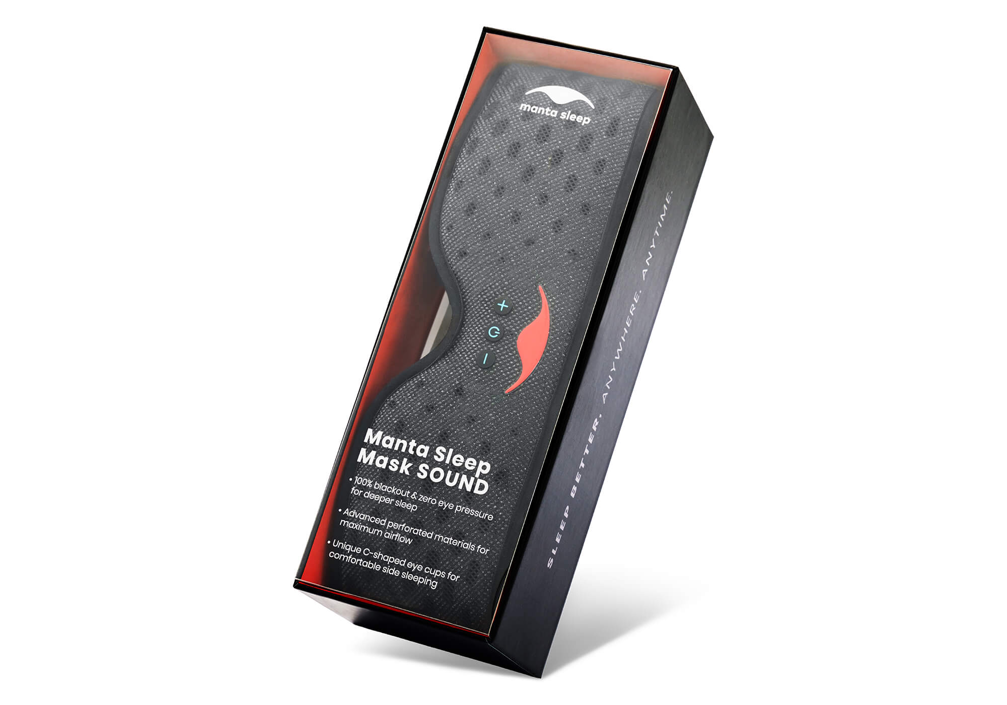 Manta SOUND Sleep Mask (Previous Gen) - Media 24 of 33