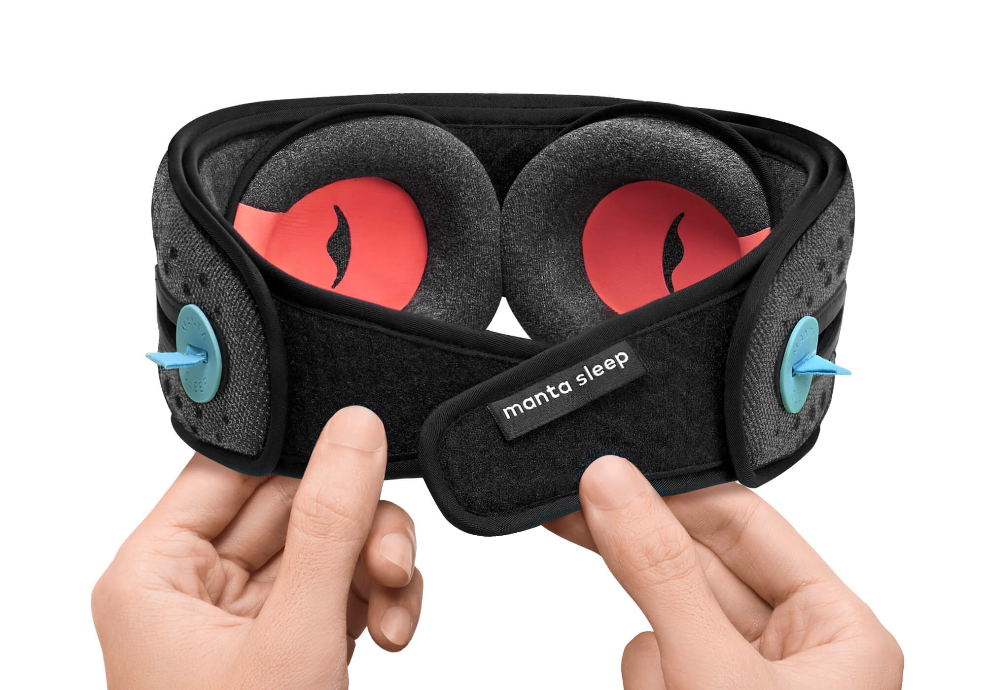 Manta SOUND Sleep Mask DUO (Previous Gen) - Media 4 of 24