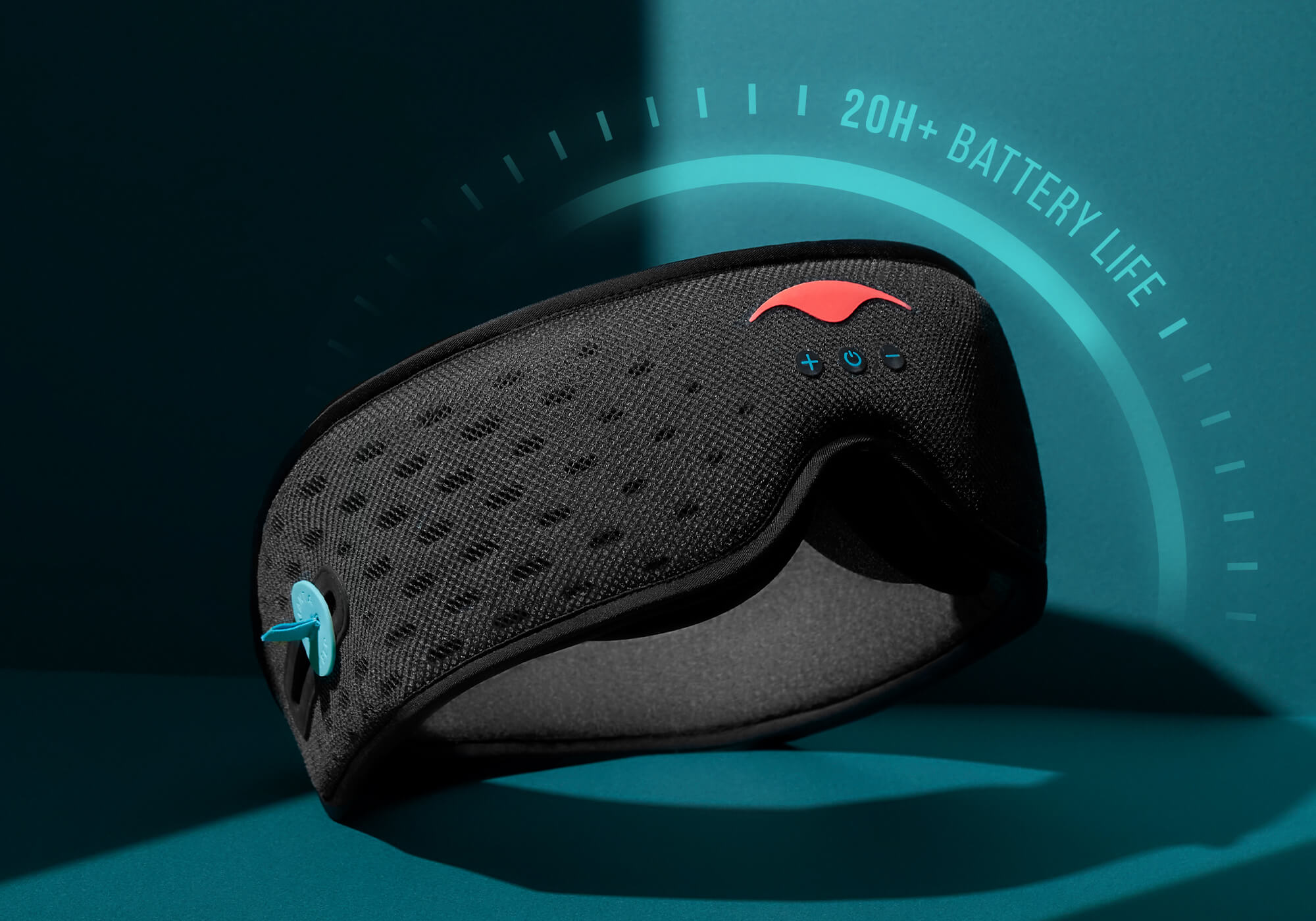Manta SOUND Sleep Mask DUO (Previous Gen) - Media 8 of 24