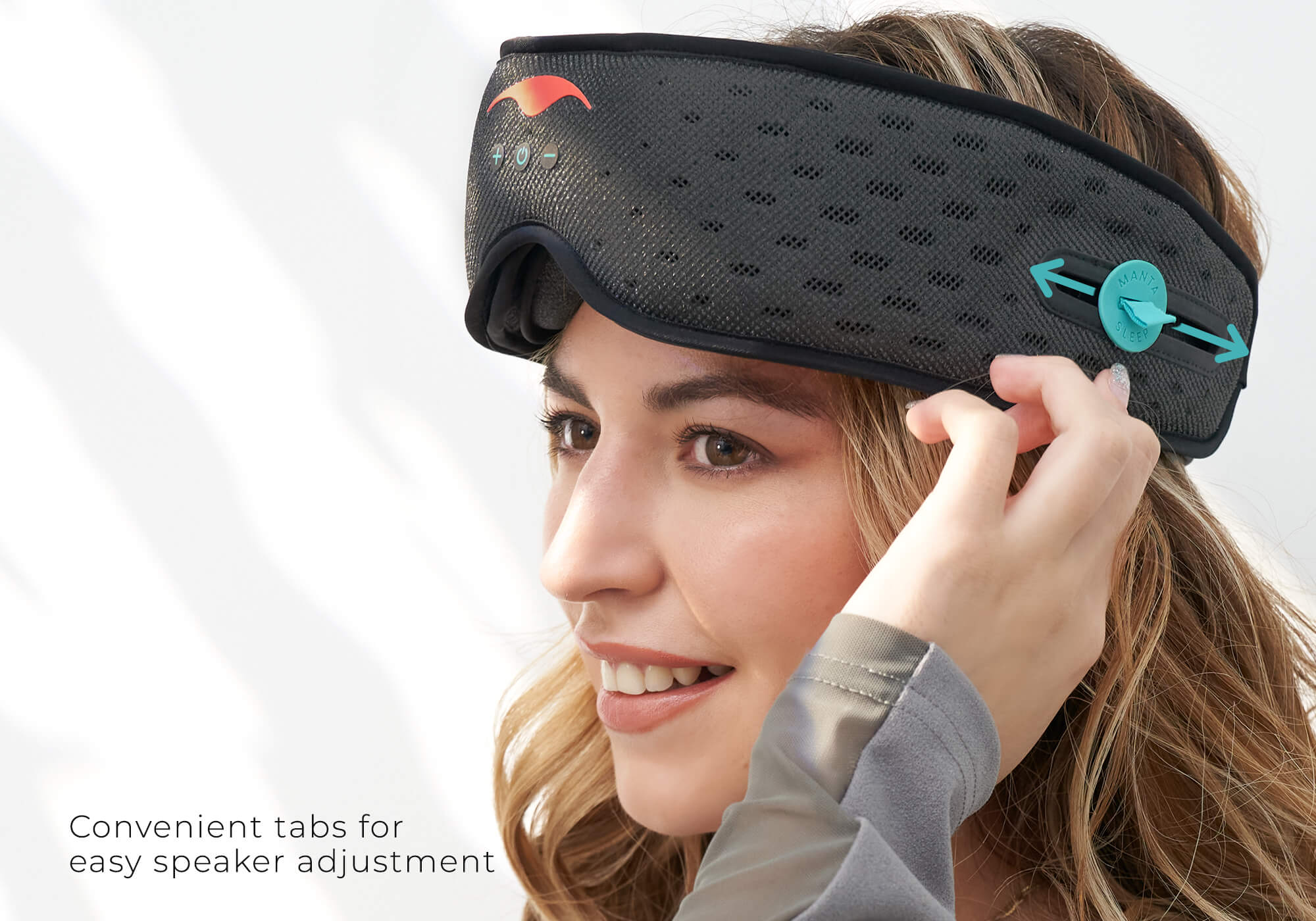 Manta SOUND Sleep Mask DUO (Previous Gen) - Media 9 of 24