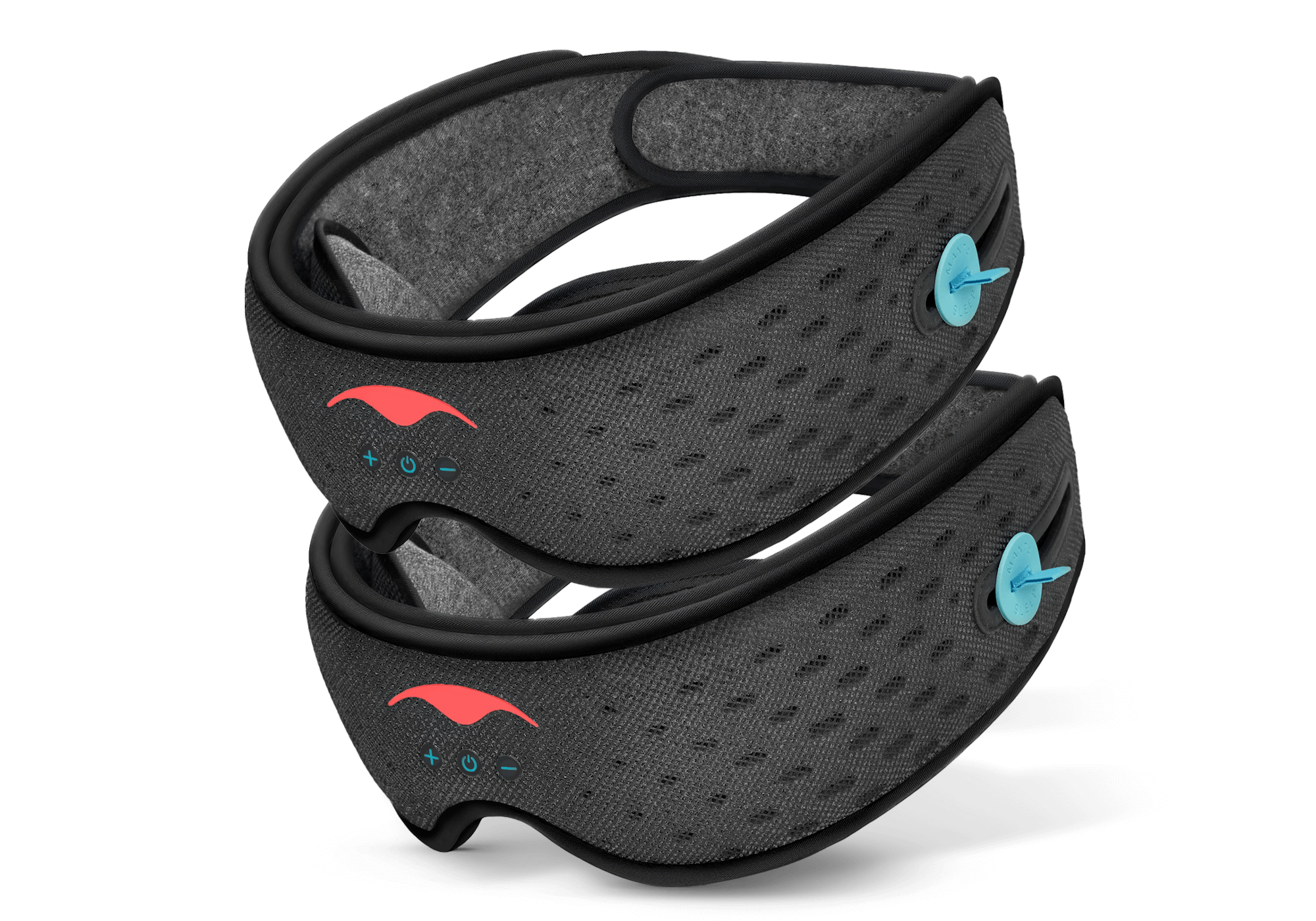 Manta SOUND Sleep Mask DUO (Previous Gen) - Media 1 of 24