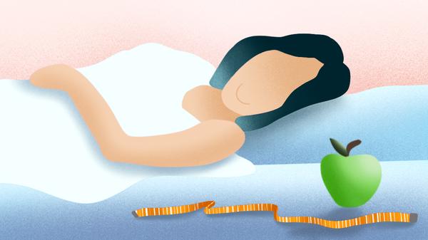 9 Ways to Multiply Your Weight Loss While You Sleep