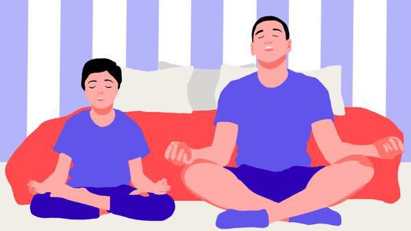 Bedtime Bliss: How Meditation for Sleep Can Help Kids Sleep-Manta Sleep