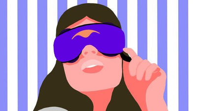 Why a Luxury Sleep Mask is Your Ticket to a Good Night's Rest