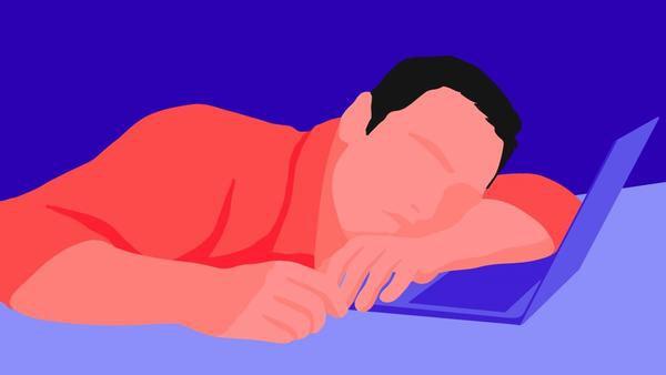 How to Stop Falling Asleep at Work: Tips for Staying Alert-Manta Sleep