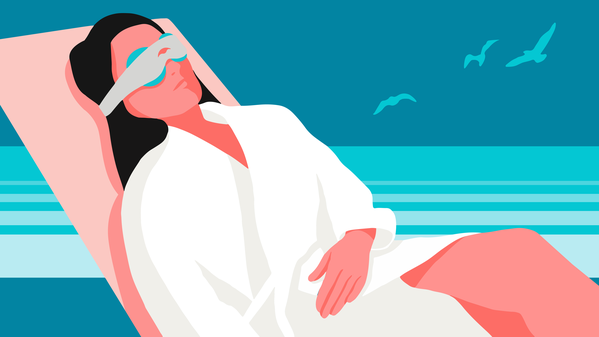 Best Cooling Eye Mask Review: Better Than Gel Eye Masks