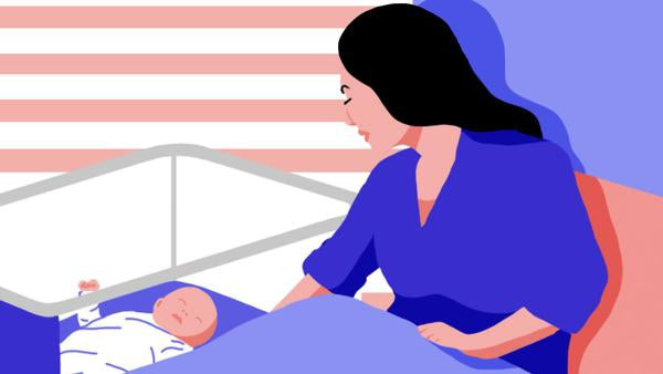 Snuggle Safely: A Guide to Safe Co-Sleeping with Your Baby-Manta Sleep