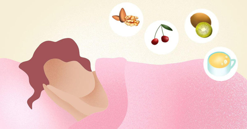 9 Best Foods to Eat for Better Sleep-Manta Sleep