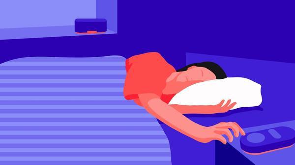 Here It Is: The Best White Noise Machine for Sleeping!-Manta Sleep