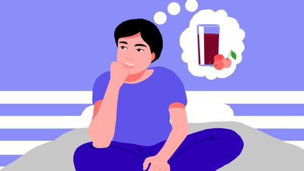 Fact or Trend: Does Tart Cherry Juice Help Sleep?-Manta Sleep