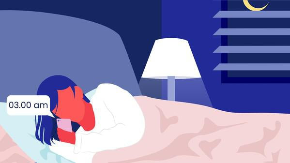 How to Stop Self-Sabotaging Your Sleep-Manta Sleep