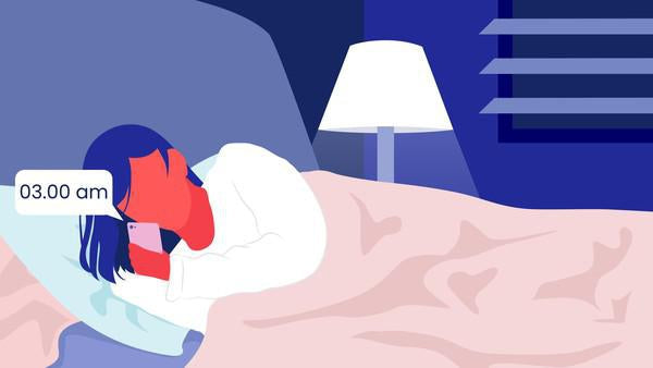 Why You Wake up at 3 AM… and How to Stop, so You Can Finally Sleep Through the Night-Manta Sleep