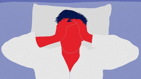 5 Ways to Release Stress and Sleep Peacefully (Even if You’re Anxious)-Manta Sleep