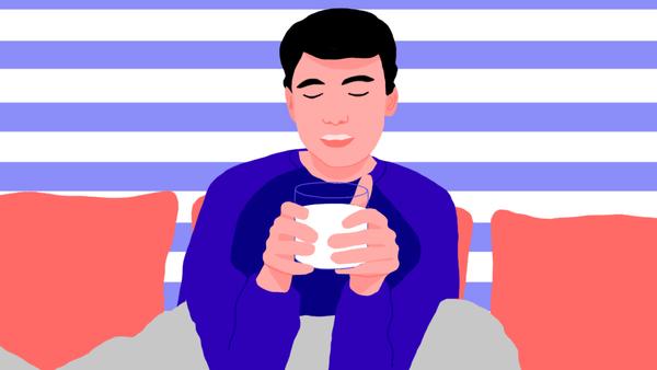 Does Warm Milk Really Help You Sleep?-Manta Sleep